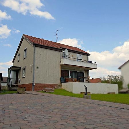 Ferienwohung Daheim Apartment Bovenden Bagian luar foto