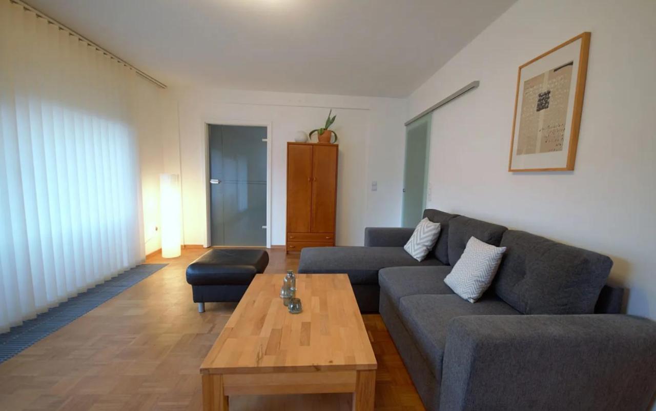 Ferienwohung Daheim Apartment Bovenden Bagian luar foto
