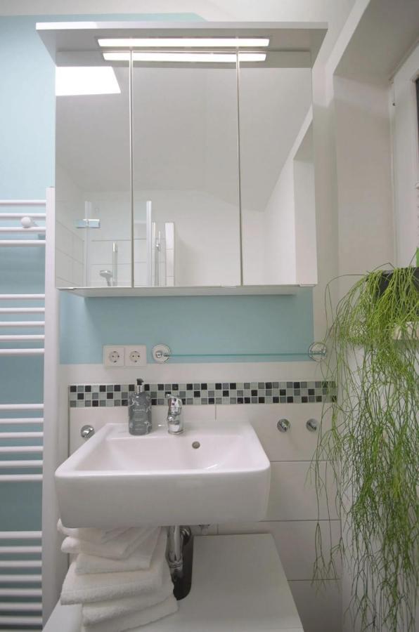 Ferienwohung Daheim Apartment Bovenden Bagian luar foto