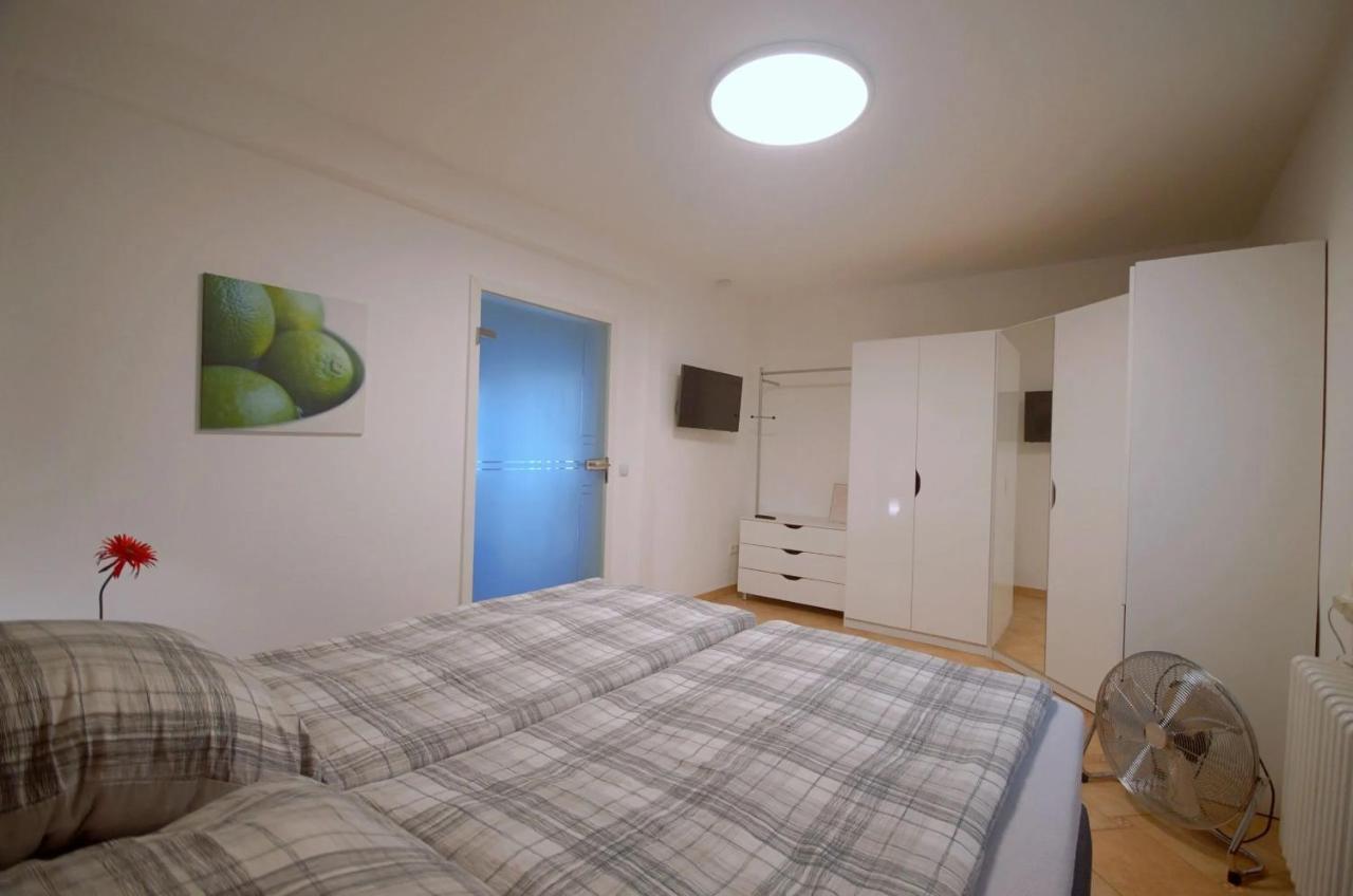 Ferienwohung Daheim Apartment Bovenden Bagian luar foto