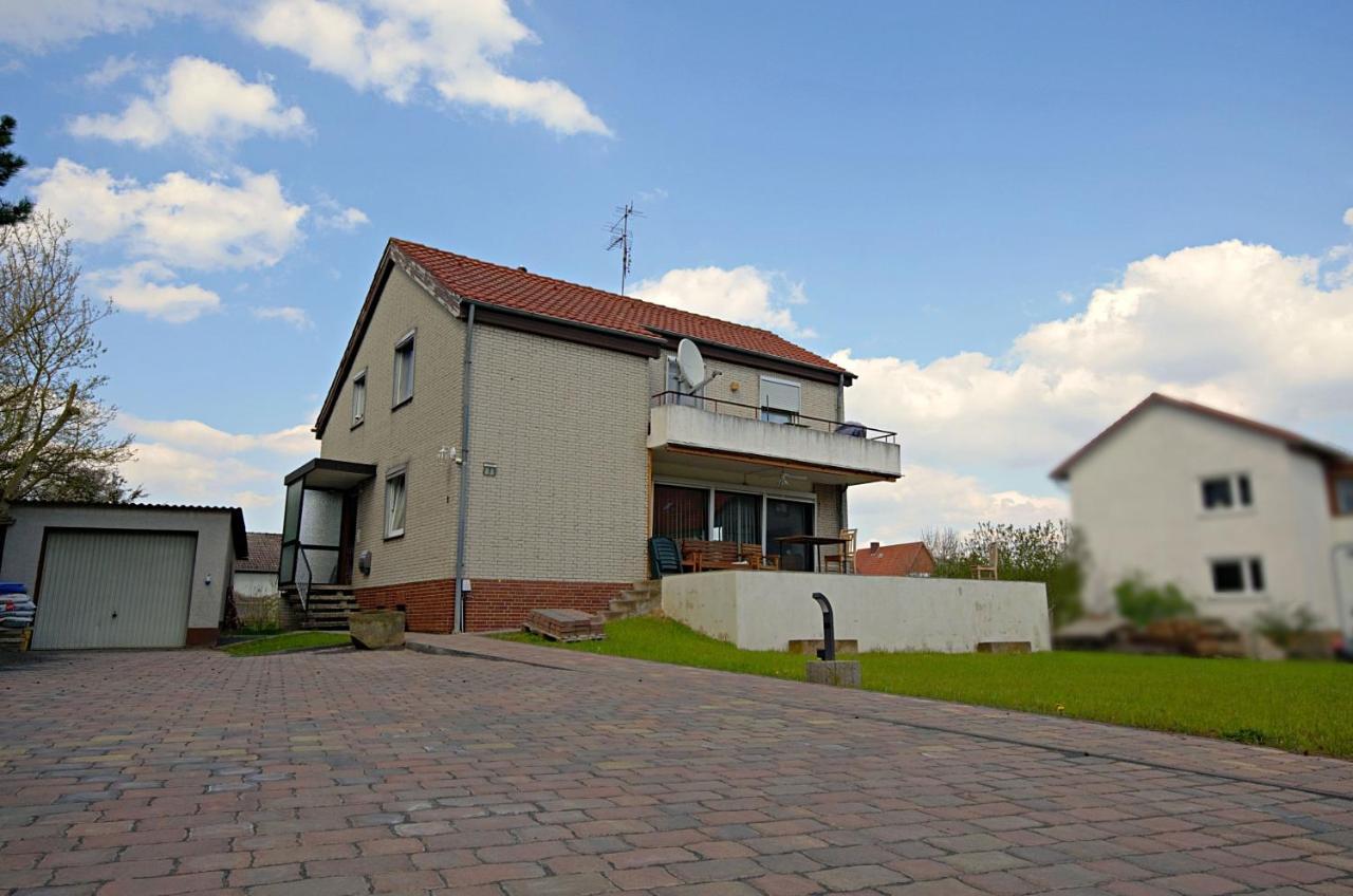 Ferienwohung Daheim Apartment Bovenden Bagian luar foto