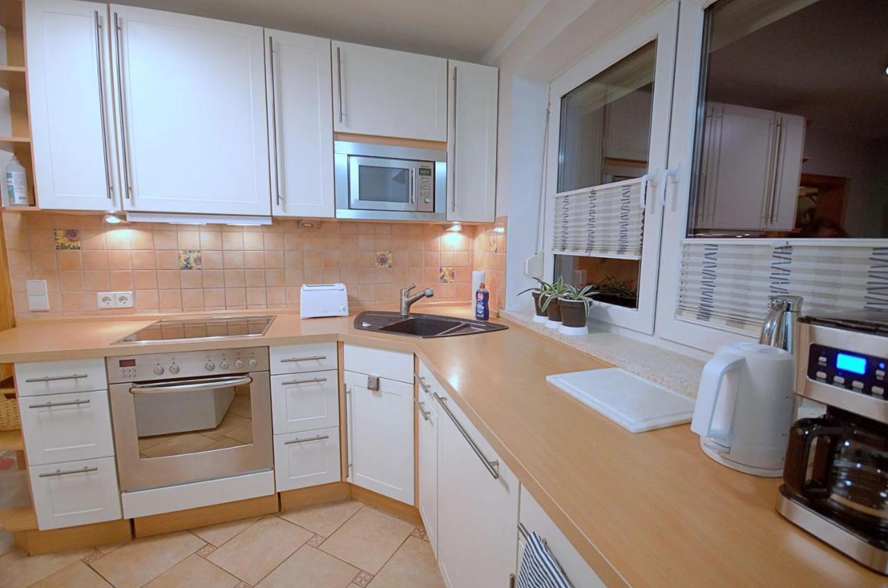 Ferienwohung Daheim Apartment Bovenden Bagian luar foto