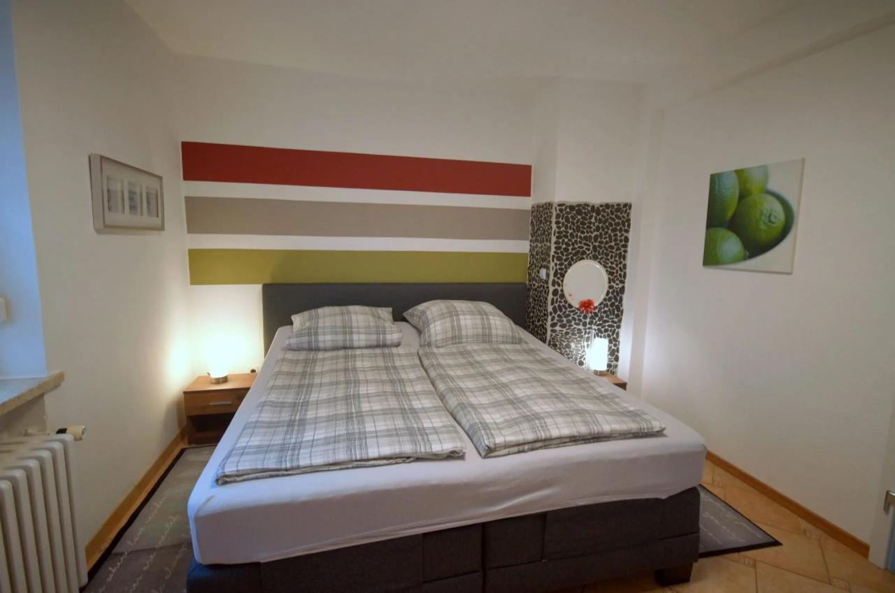 Ferienwohung Daheim Apartment Bovenden Bagian luar foto